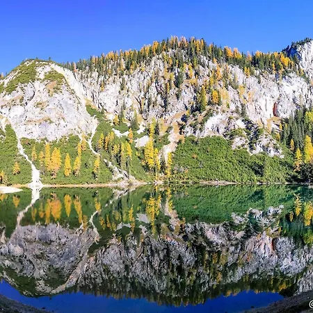 Ferienhaus Trinker Domek alpejski Schladming