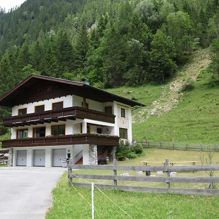 Chalet Trinker