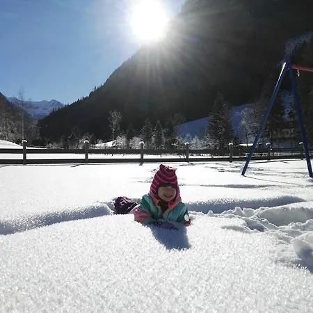 Chalet Trinker